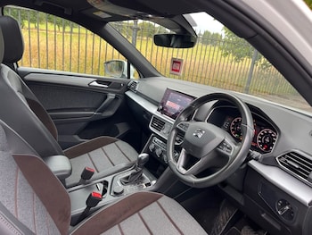 Used SEAT Tarraco 2019 for sale - 75253916: Photo