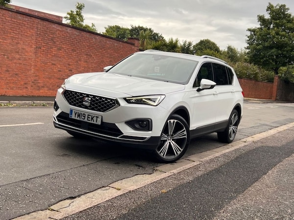 Used SEAT Tarraco 2019 for sale - 75253916: Photo 3