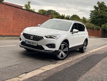 Used SEAT Tarraco 2019 for sale - 75253916: Photo