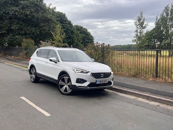 Used SEAT Tarraco 2019 for sale - 75253916: Photo