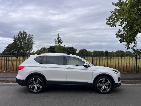 Used SEAT Tarraco 2019 for sale - 75253916: Photo 5
