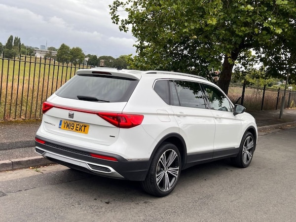 Used SEAT Tarraco 2019 for sale - 75253916: Photo 6