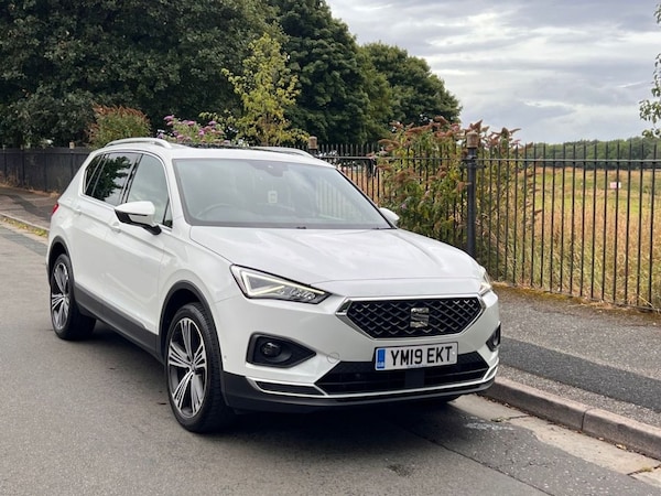 Used SEAT Tarraco 2019 for sale - 75253916: Photo 7