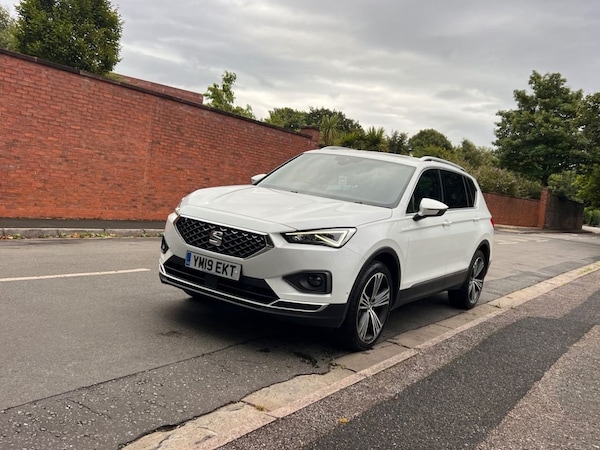 Used SEAT Tarraco 2019 for sale - 75253916: Photo 8
