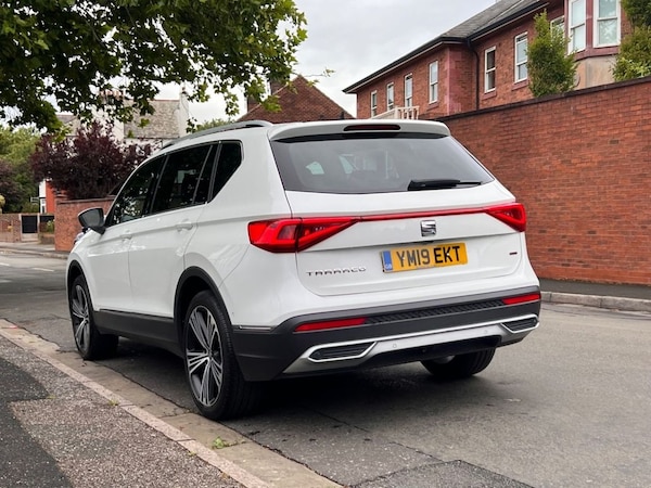 Used SEAT Tarraco 2019 for sale - 75253916: Photo 9