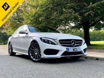 2016 (16) - C200d AMG Line Premium 4dr Auto