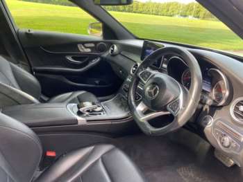 Used Mercedes-Benz C-Class 2016 for sale - 74681244: Photo