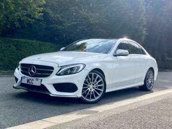 Used Mercedes-Benz C-Class 2016 for sale - 74681244: Photo