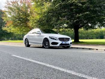 Used Mercedes-Benz C-Class 2016 for sale - 74681244: Photo