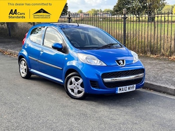 Used Peugeot 107 2010 for sale - 75923621: Photo