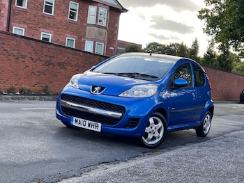 Used Peugeot 107 2010 for sale - 75923621: Photo
