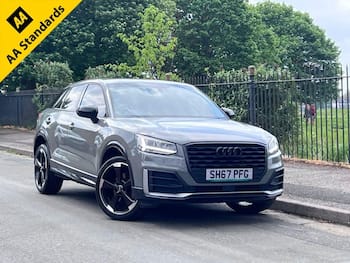 Used Audi Q2 2017 for sale - 79628827: Photo