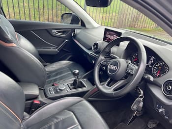 Used Audi Q2 2017 for sale - 79628827: Photo