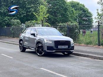 Used Audi Q2 2017 for sale - 79628827: Photo