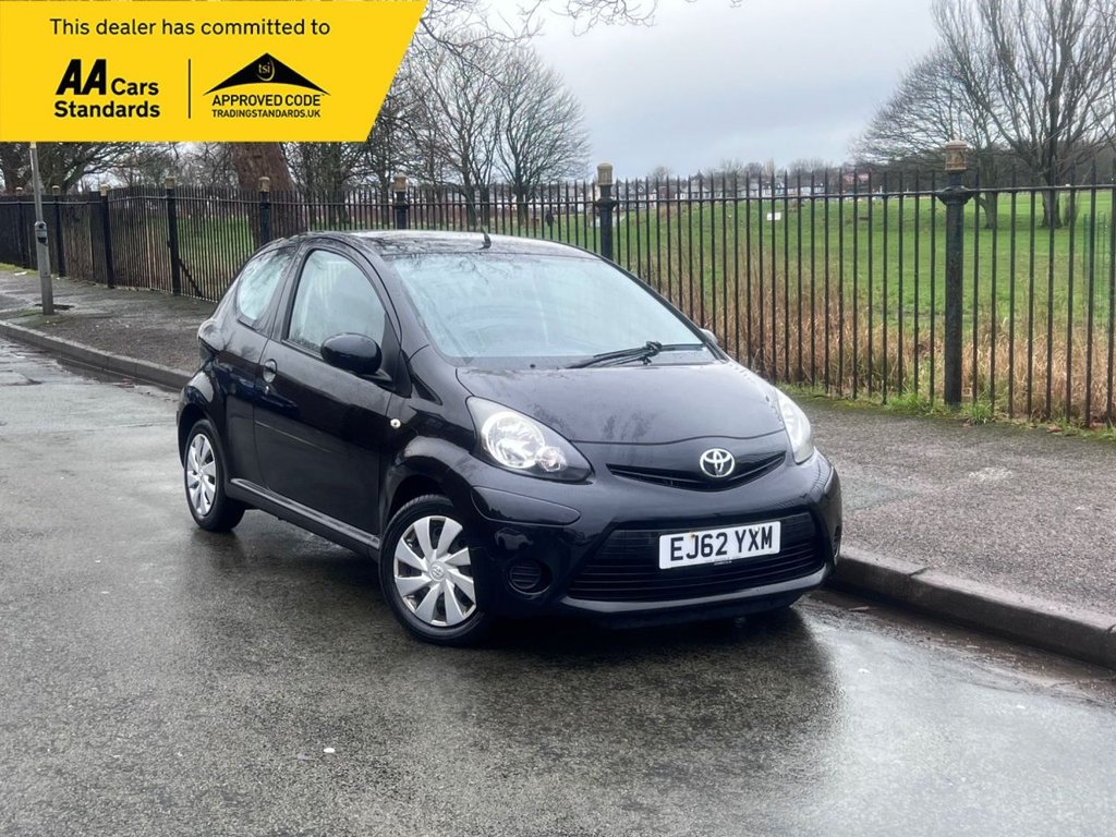Used Toyota AYGO 2012 for sale - 77187877: Photo 1