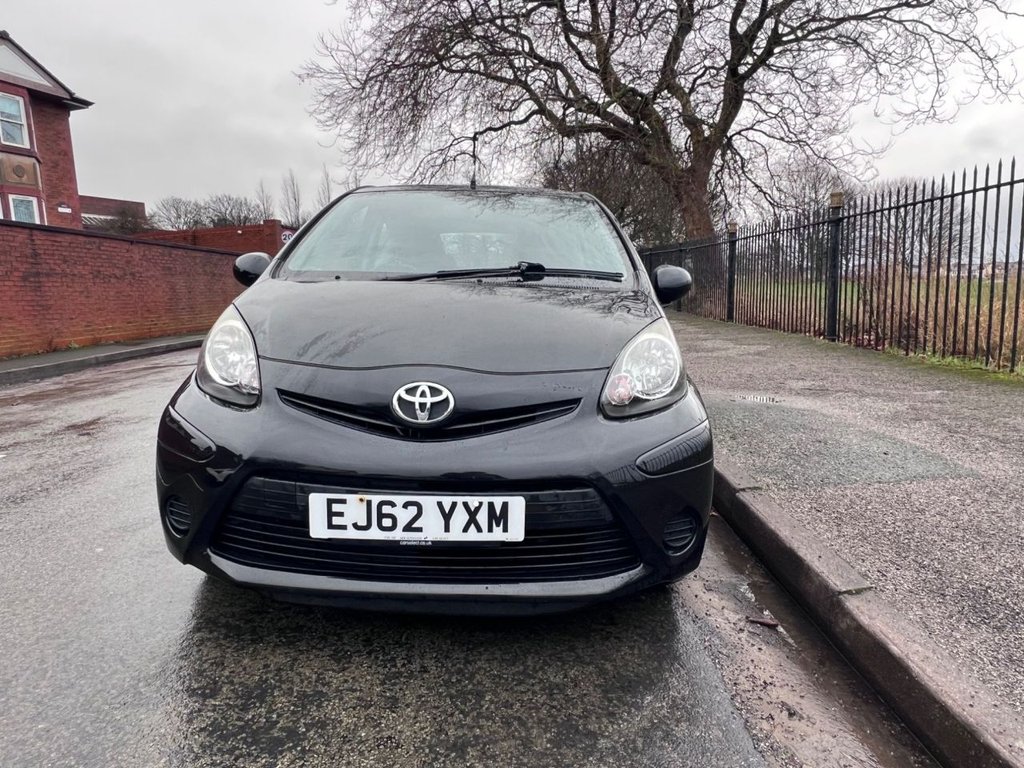 Used Toyota AYGO 2012 for sale - 77187877: Photo 10