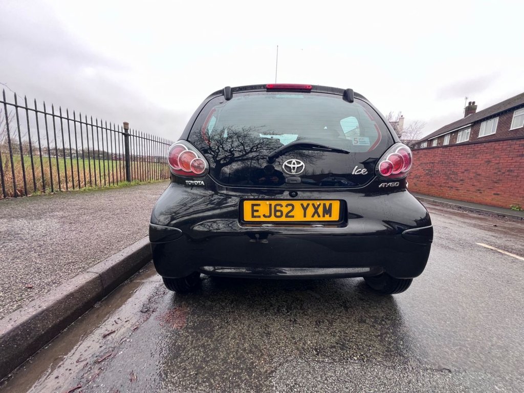 Used Toyota AYGO 2012 for sale - 77187877: Photo 11