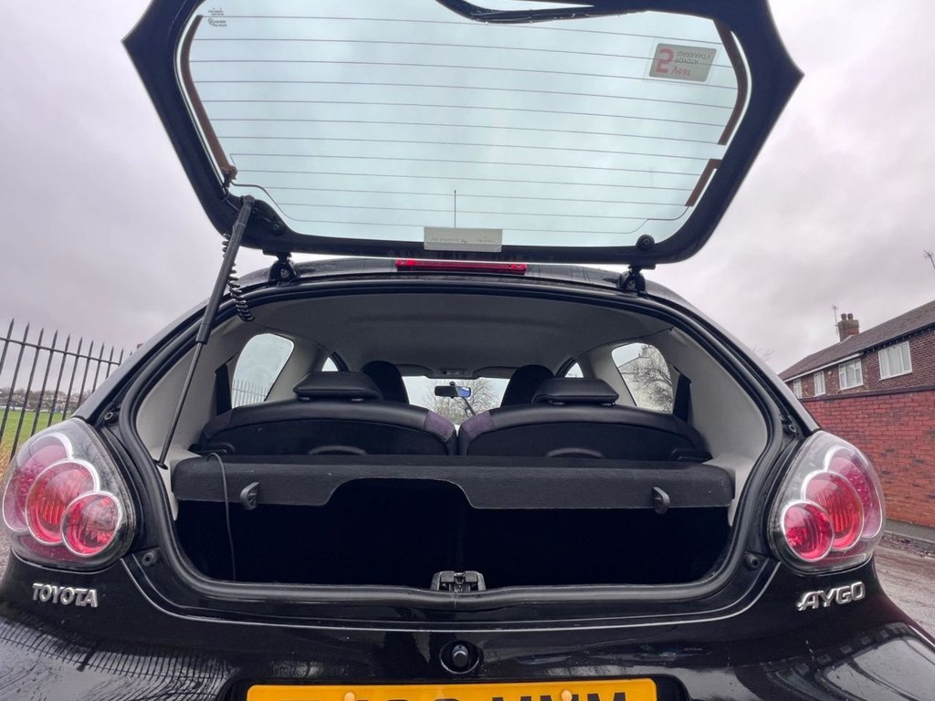 Used Toyota AYGO 2012 for sale - 77187877: Photo 14