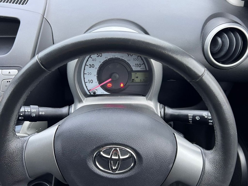 Used Toyota AYGO 2012 for sale - 77187877: Photo 17