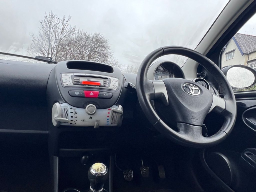 Used Toyota AYGO 2012 for sale - 77187877: Photo 18