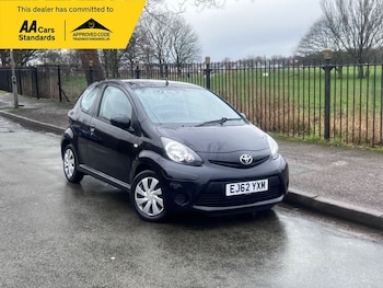 Used Toyota AYGO 2012 for sale - 77187877: Photo