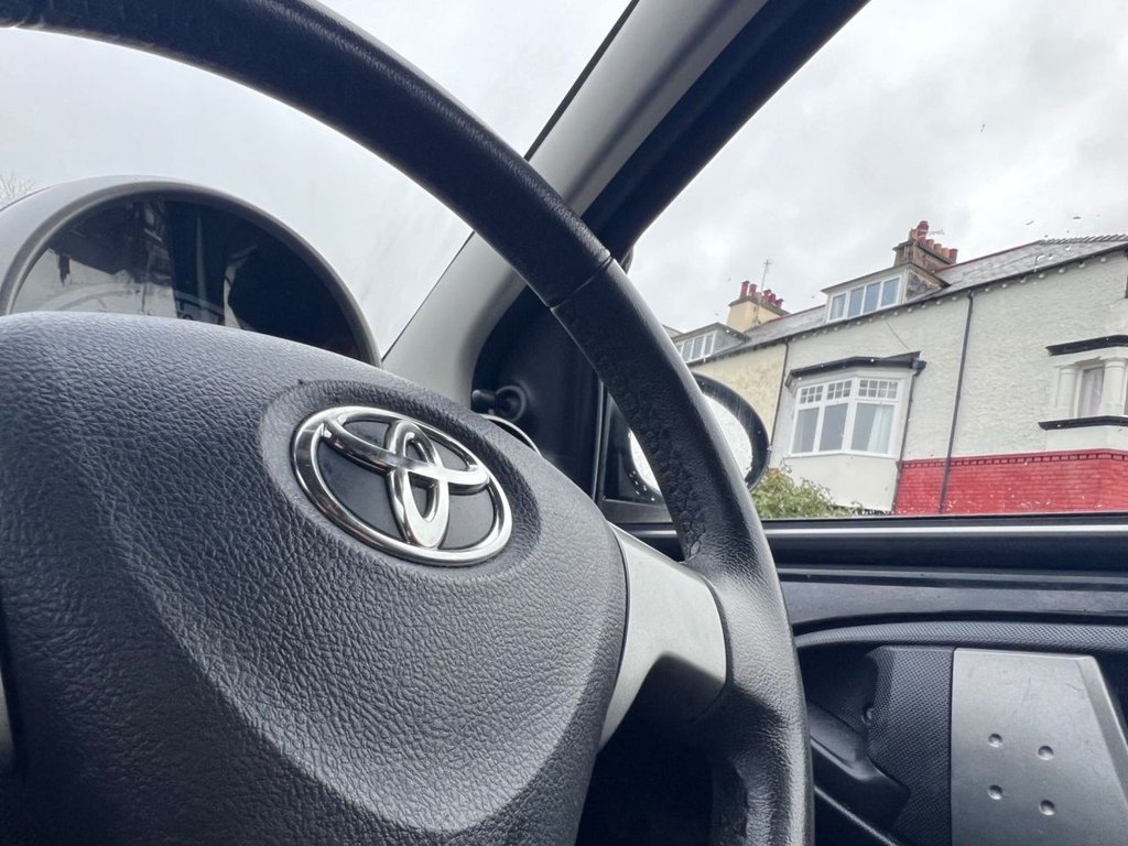 Used Toyota AYGO 2012 for sale - 77187877: Photo 21