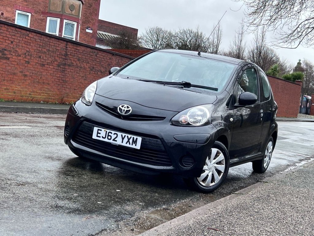 Used Toyota AYGO 2012 for sale - 77187877: Photo 3
