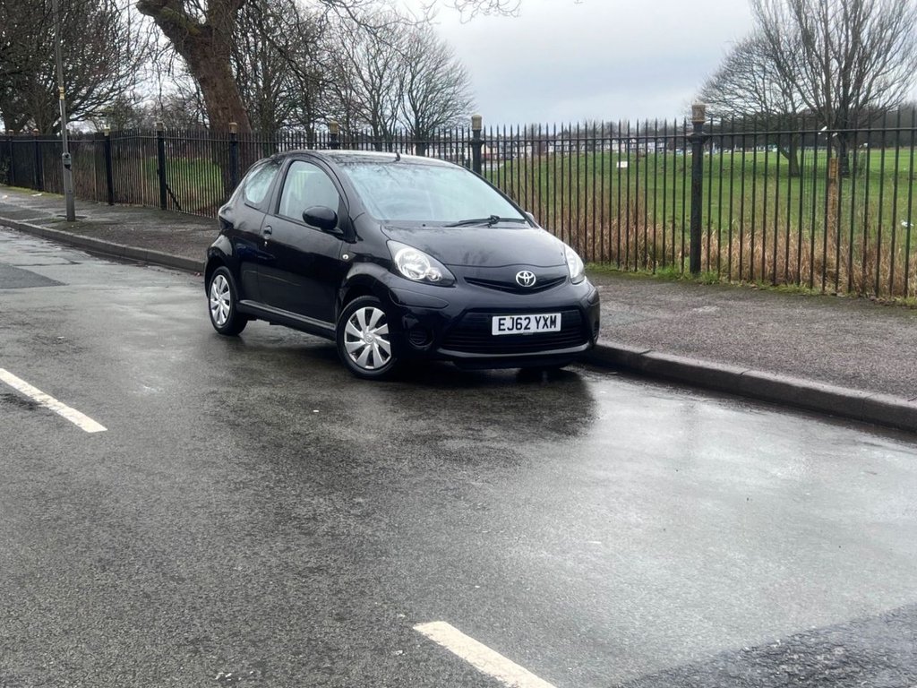 Used Toyota AYGO 2012 for sale - 77187877: Photo 4