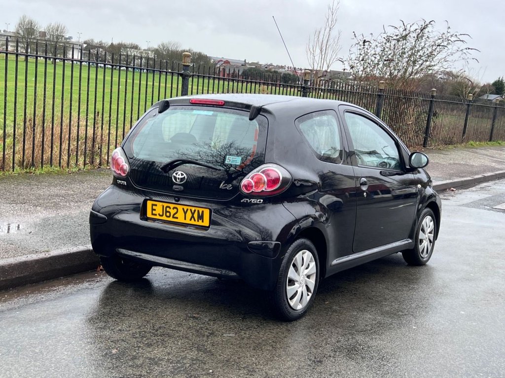 Used Toyota AYGO 2012 for sale - 77187877: Photo 6