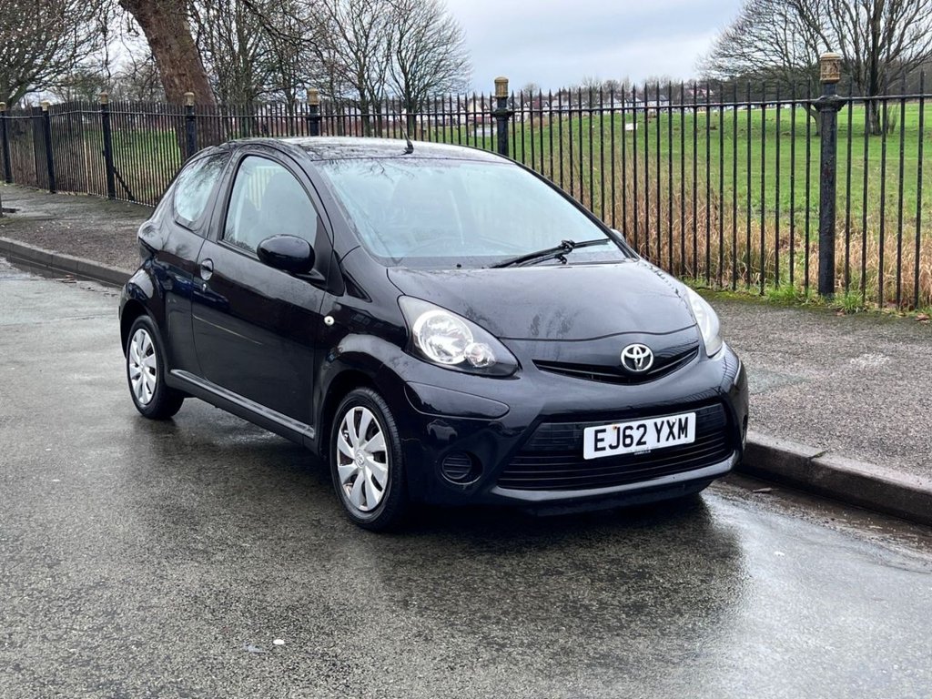 Used Toyota AYGO 2012 for sale - 77187877: Photo 7