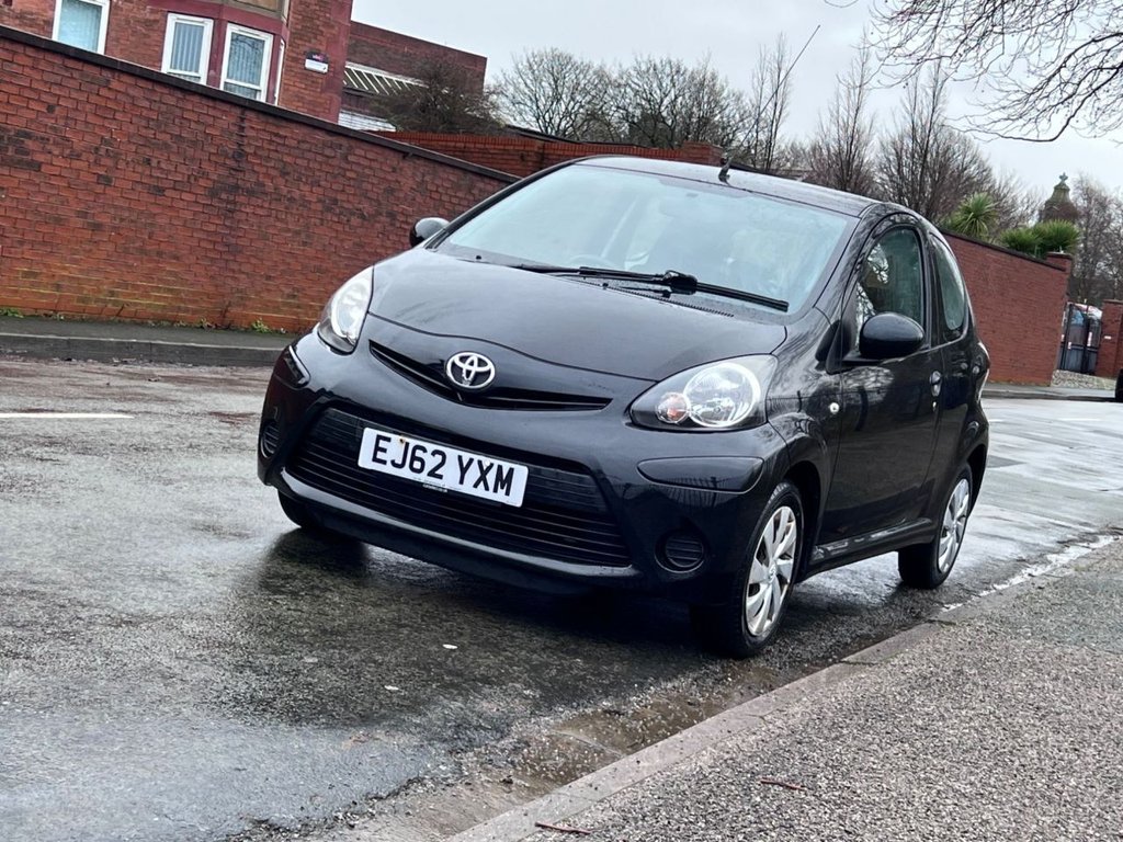 Used Toyota AYGO 2012 for sale - 77187877: Photo 8