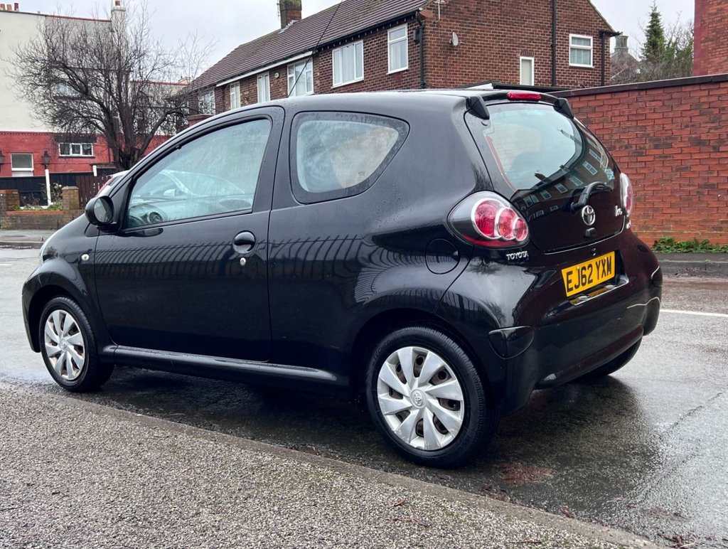 Used Toyota AYGO 2012 for sale - 77187877: Photo 9