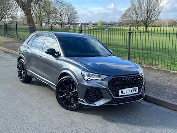 Used Audi RS Q3 2020 for sale - 78749376: Photo