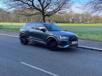 Used Audi RS Q3 2020 for sale - 78749376: Photo