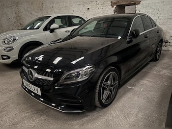 Used Mercedes-Benz C Class 2019 for sale - 76950142: Photo