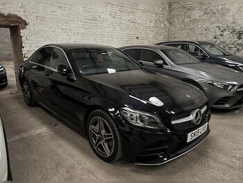 Used Mercedes-Benz C Class 2019 for sale - 76950142: Photo
