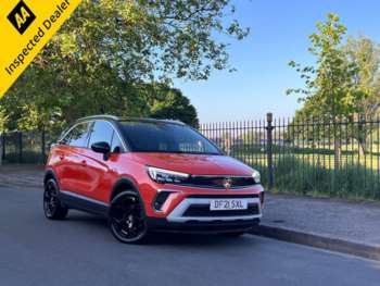 2021 (21) - 1.2 Turbo SRi Nav SUV 5dr Petrol Manual Euro 6 (s/s) (110 ps)