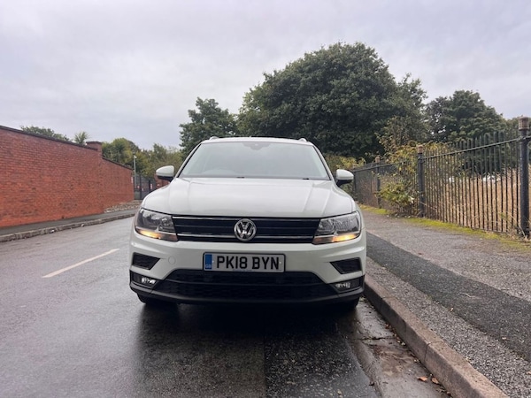 Used Volkswagen Tiguan 2018 for sale - 75998029: Photo 10