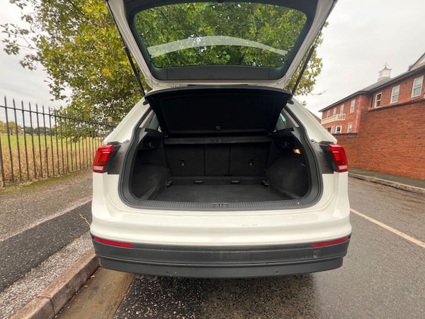 Used Volkswagen Tiguan 2018 for sale - 75998029: Photo 14