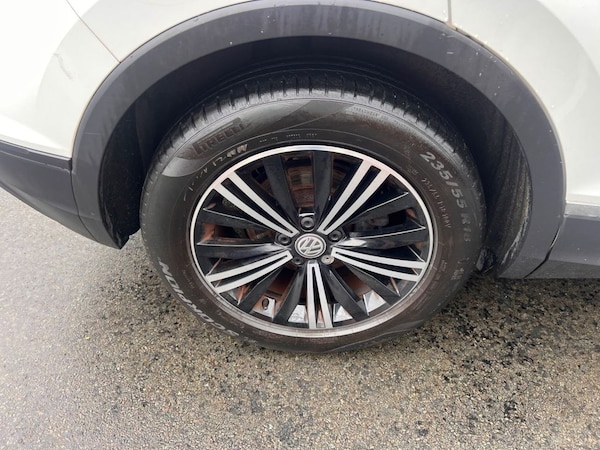 Used Volkswagen Tiguan 2018 for sale - 75998029: Photo 16