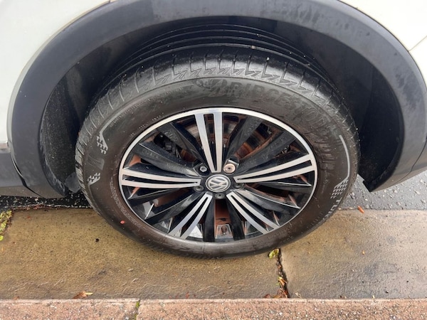 Used Volkswagen Tiguan 2018 for sale - 75998029: Photo 17
