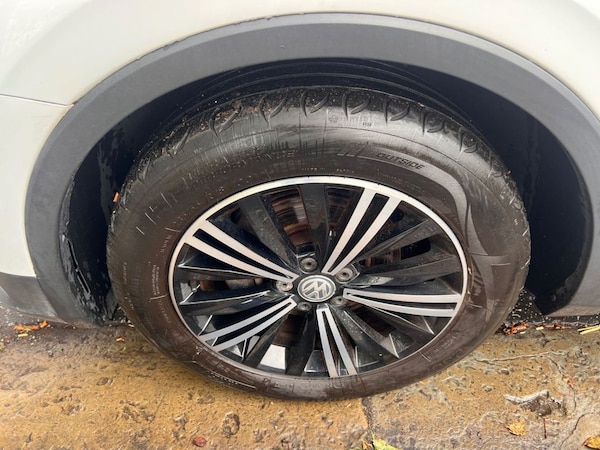 Used Volkswagen Tiguan 2018 for sale - 75998029: Photo 18