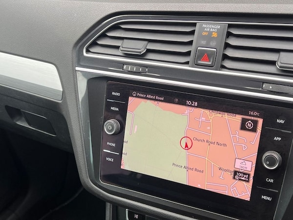 Used Volkswagen Tiguan 2018 for sale - 75998029: Photo 19