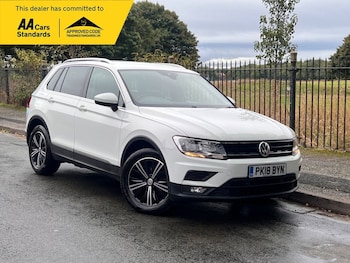 Volkswagen - Tiguan