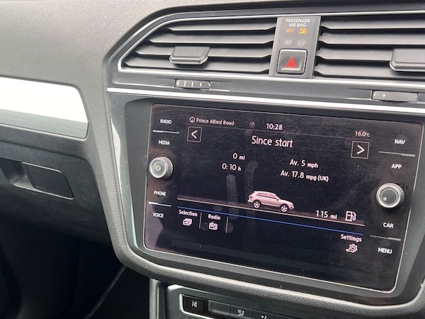 Used Volkswagen Tiguan 2018 for sale - 75998029: Photo 20