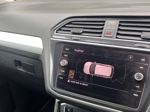 Used Volkswagen Tiguan 2018 for sale - 75998029: Photo 23