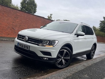 Used Volkswagen Tiguan 2018 for sale - 75998029: Photo 3