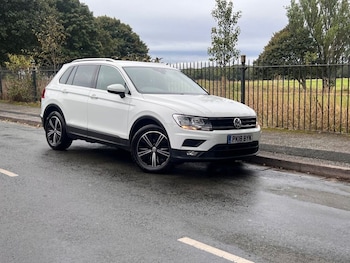 Used Volkswagen Tiguan 2018 for sale - 75998029: Photo 4