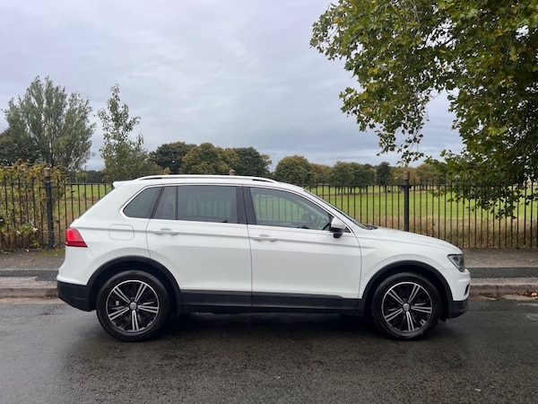 Used Volkswagen Tiguan 2018 for sale - 75998029: Photo 5