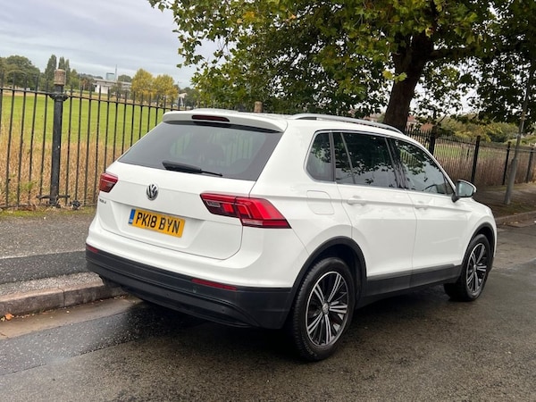 Used Volkswagen Tiguan 2018 for sale - 75998029: Photo 6